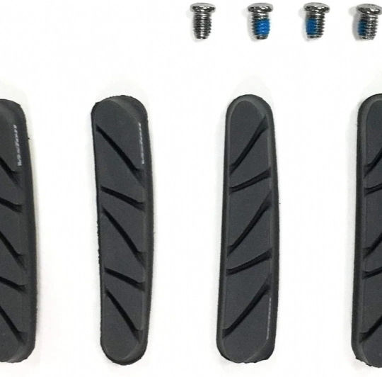                                      Vision Carbon Rim Brake Pad for Shi/Sram (2 Pair)                                
