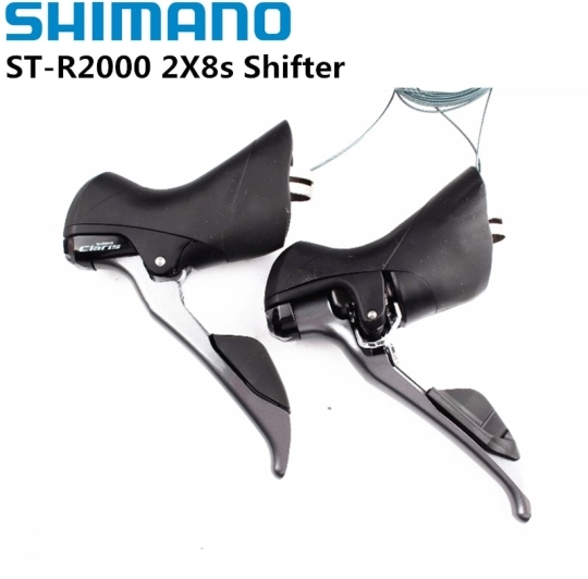                                      Tay đề lắc SHIMANO CLARIS ST-R2000                                