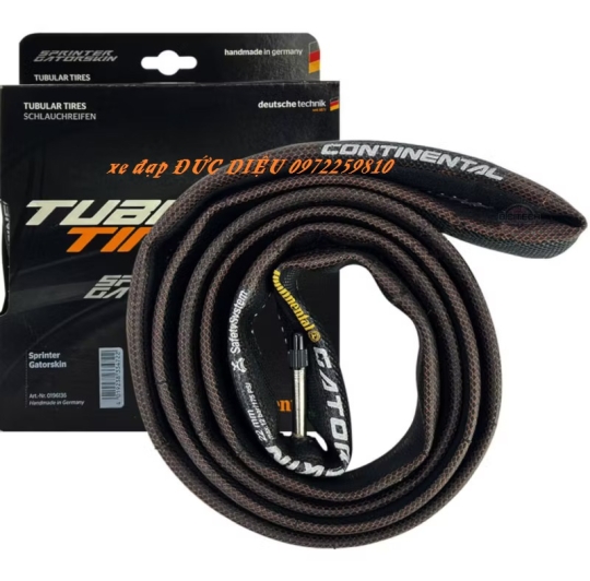                                      Vỏ Xe Đạp Tubular Continental GatorSkin 700×28                                