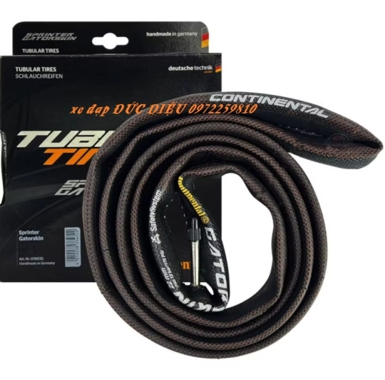                                      Vỏ Xe Đạp Tubular Continental GatorSkin 700×28                                
