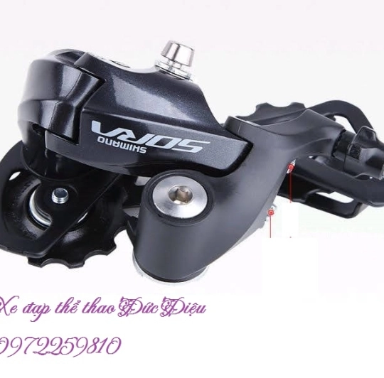                                      Củ đề sau Shimano Sora R3000 9S                                