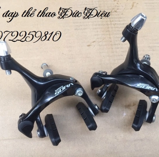                                      Bộ phanh Shimano Sora R3000                                