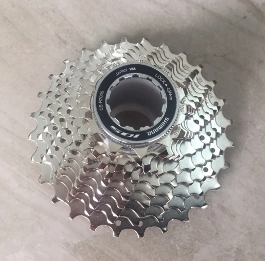                                     Líp 11 Shimano 105 CS-R7000                                