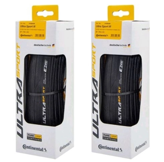                                      Lốp Continental Ultra Sport II 700x23C/25C- 1 chiếc                                