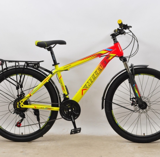                                      Xe đạp MTB 24inch MT Level                                