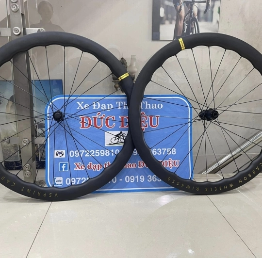                                      Vành Cacbon Vsprint 4550                                