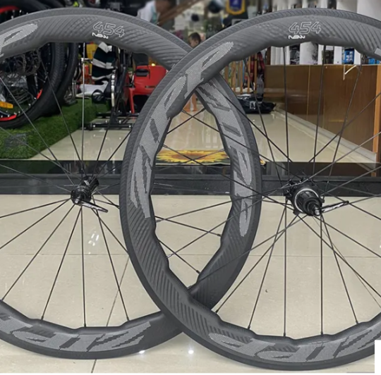                                      Vành Carbon xe đạp road ZIPP 454 NSW 700Cx58mm                                