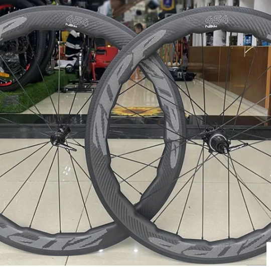                                      Vành Carbon xe đạp road ZIPP 454 NSW 700Cx58mm                                