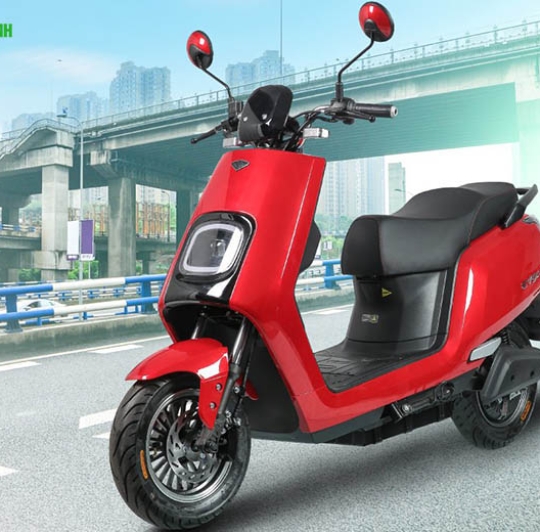                                      XE MÁY ĐIỆN EVGO D                                