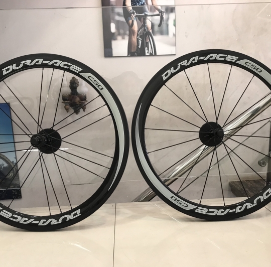                                      vanh-cacbon-Dura-Ace C50                                