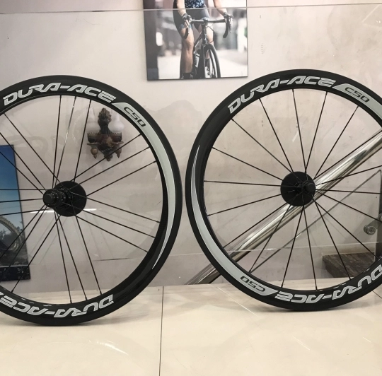                                      vanh-cacbon-Dura-Ace C50                                