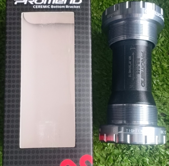                                      BB vặn Promend BB-R68H Bạc đạn ceramic                                