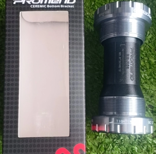                                      BB vặn Promend BB-R68H Bạc đạn ceramic                                