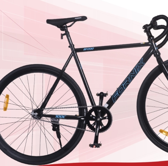                                      Xe Đạp Fixed Gear Fornix BF200                                