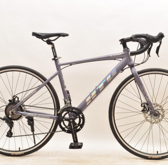                                      Xe Road 700C tay lắc 8 HTG                                