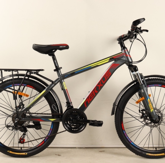                                      Xe đạp MTB Nekxus                                