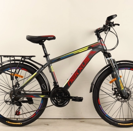                                      Xe đạp MTB Nekxus                                