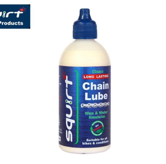                                      DẦU TRA SÊN SQUIRT 120ML                                