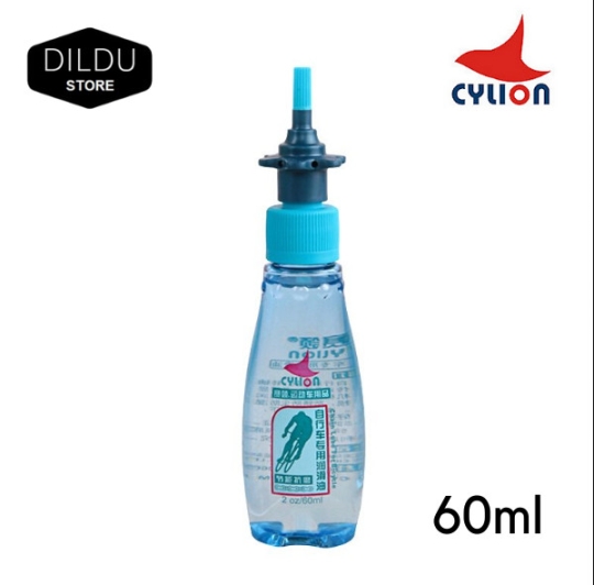                                      Dầu Tra Xích/Sên, Líp Xe Đạp Thể Thao Hàng Chính Hãng - CYLION Cao Cấp                                