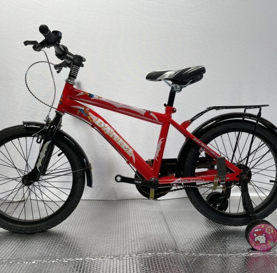                                      Xe đạp trẻ em Daniel size 16 bé trai                                