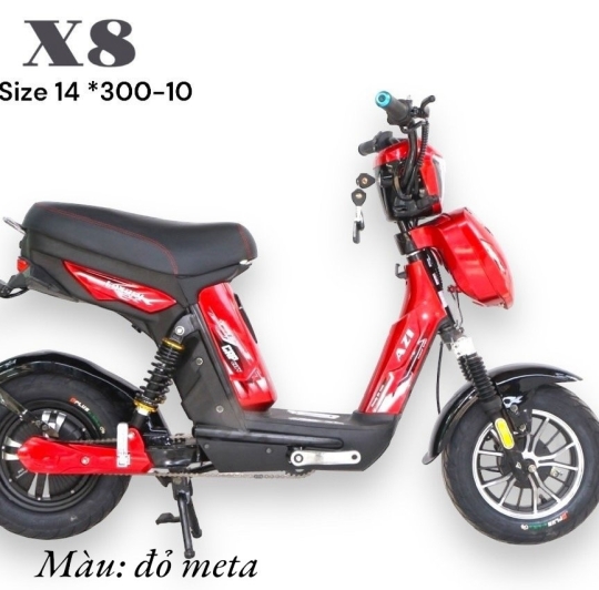                                      XE ĐẠP ĐIỆN AVA Z7                                