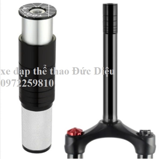                                      Bộ Nối Cổ Phuộc Xe Đạp Carbon Toopre ( Nối Âm)                                