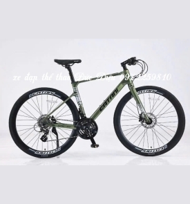 Xe Đạp Touring Catani CA-6.3 – Khung Nhôm