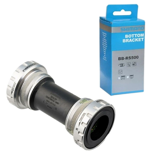Trục giữa cốt rỗng Shimano Tiagra BB-RS500